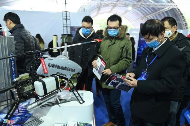 Vietnam strives toward target of becoming an ICT nation